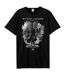 T-shirt Axe Samarui Adulte Noir Amplified-1