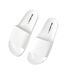 Mens Arlo Slides White Threadbare-3