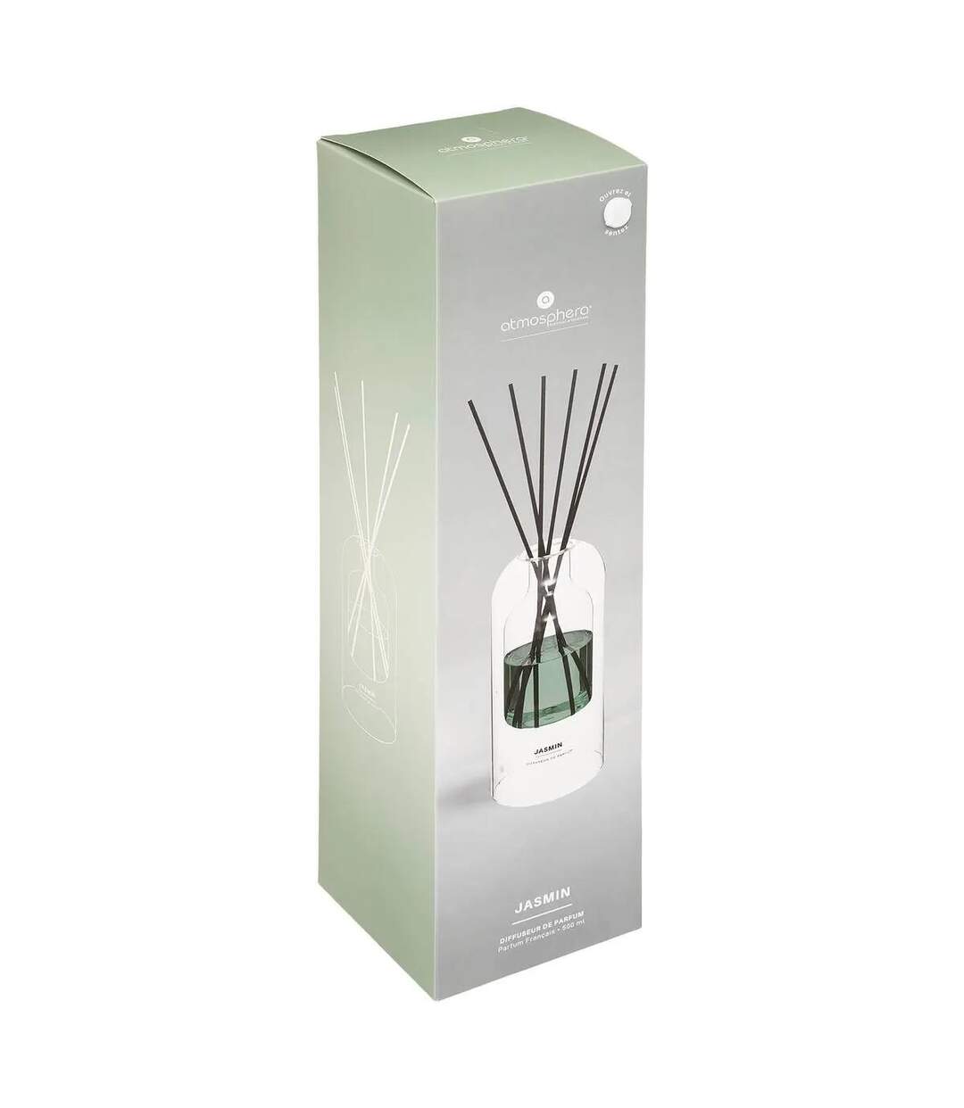 Diffuseur de Parfum Ilan 500ml Jasmin-3