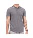 Polo gris homme jack & jones paulos play 12175007-1