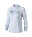 Haut Course À Pied Motif/style Lettrage Femme Bleu Clair New Balance-2