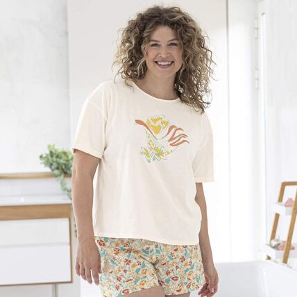 Short de pyjama