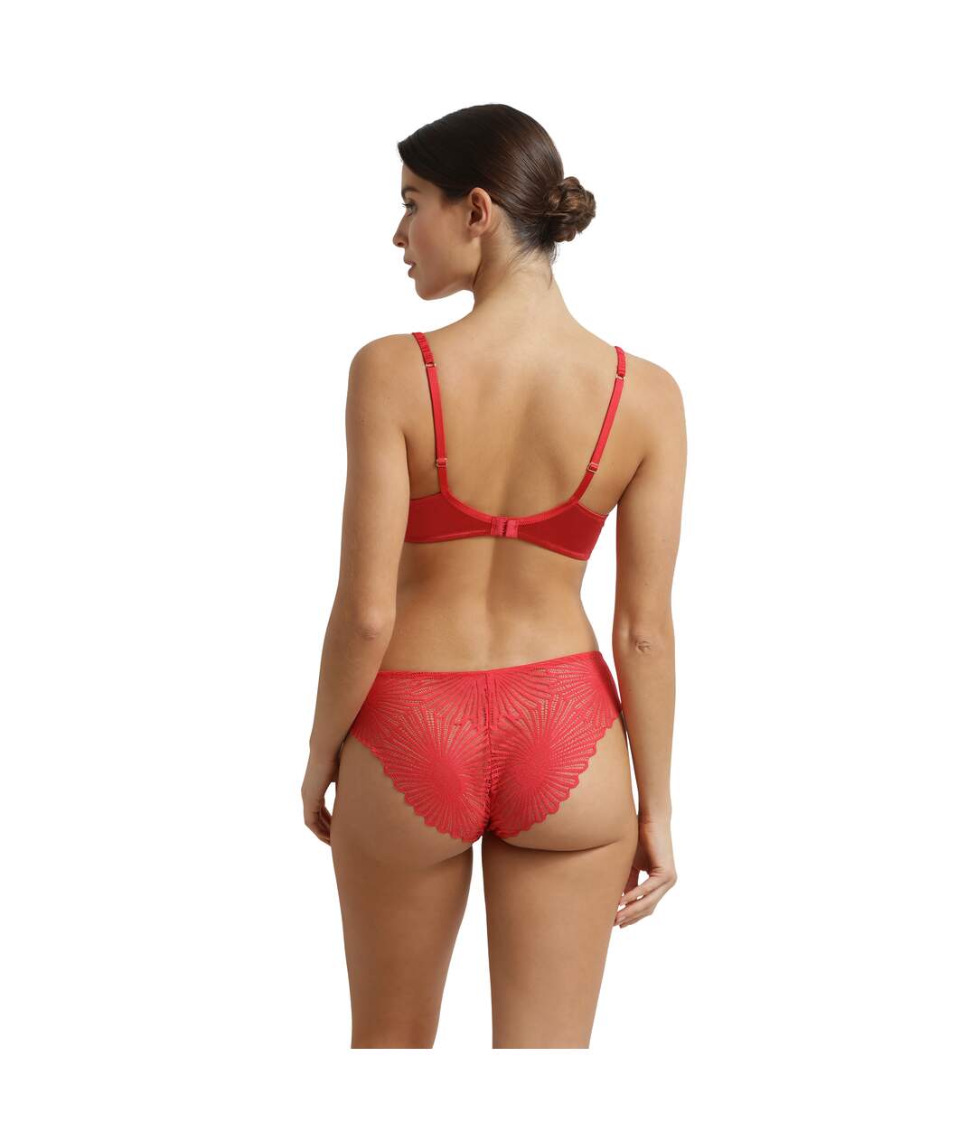 Soutien-gorge emboitant avec armatures Chocolove-4