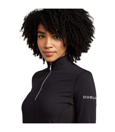 T-shirt Kylee Femme Noir Dublin