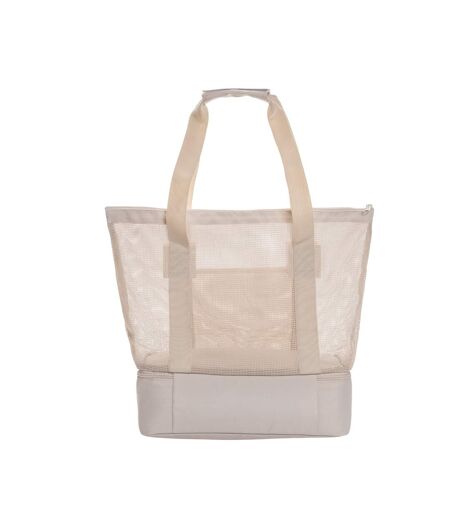 Tote Bag Isotherme Iqlo Taille Unique Beige XD Collection