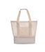 Tote Bag Isotherme Iqlo Taille Unique Beige XD Collection-2