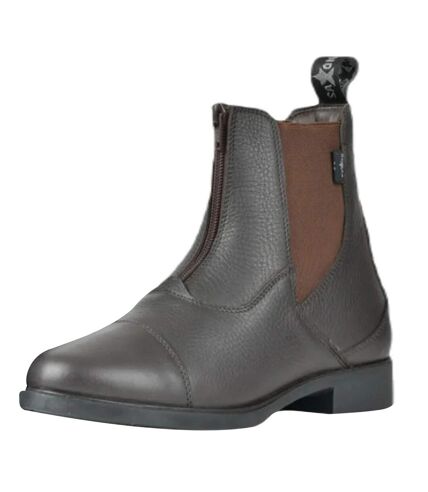 Bottes de paddock allyn adulte marron Saxon