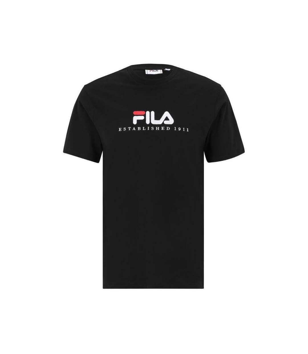 T-shirt Bedburg Homme Noir Fila-1