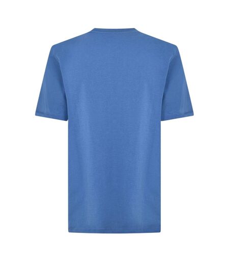 Mens Dero T-shirt Medium Blue Hugo Boss