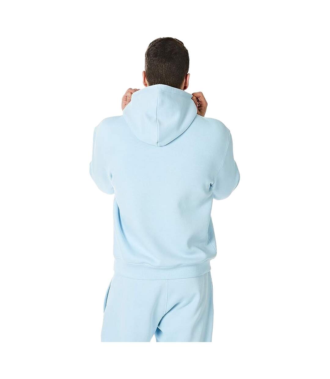 Sweat à capuche homme bleu aqua RIPT Essentials