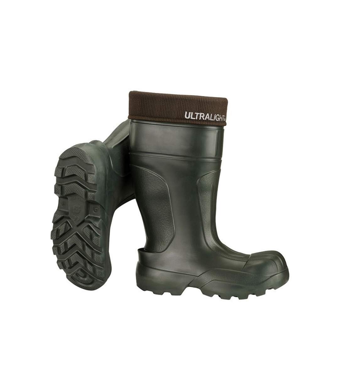 Bottes de pluie prx2 adulte vert LBC-3