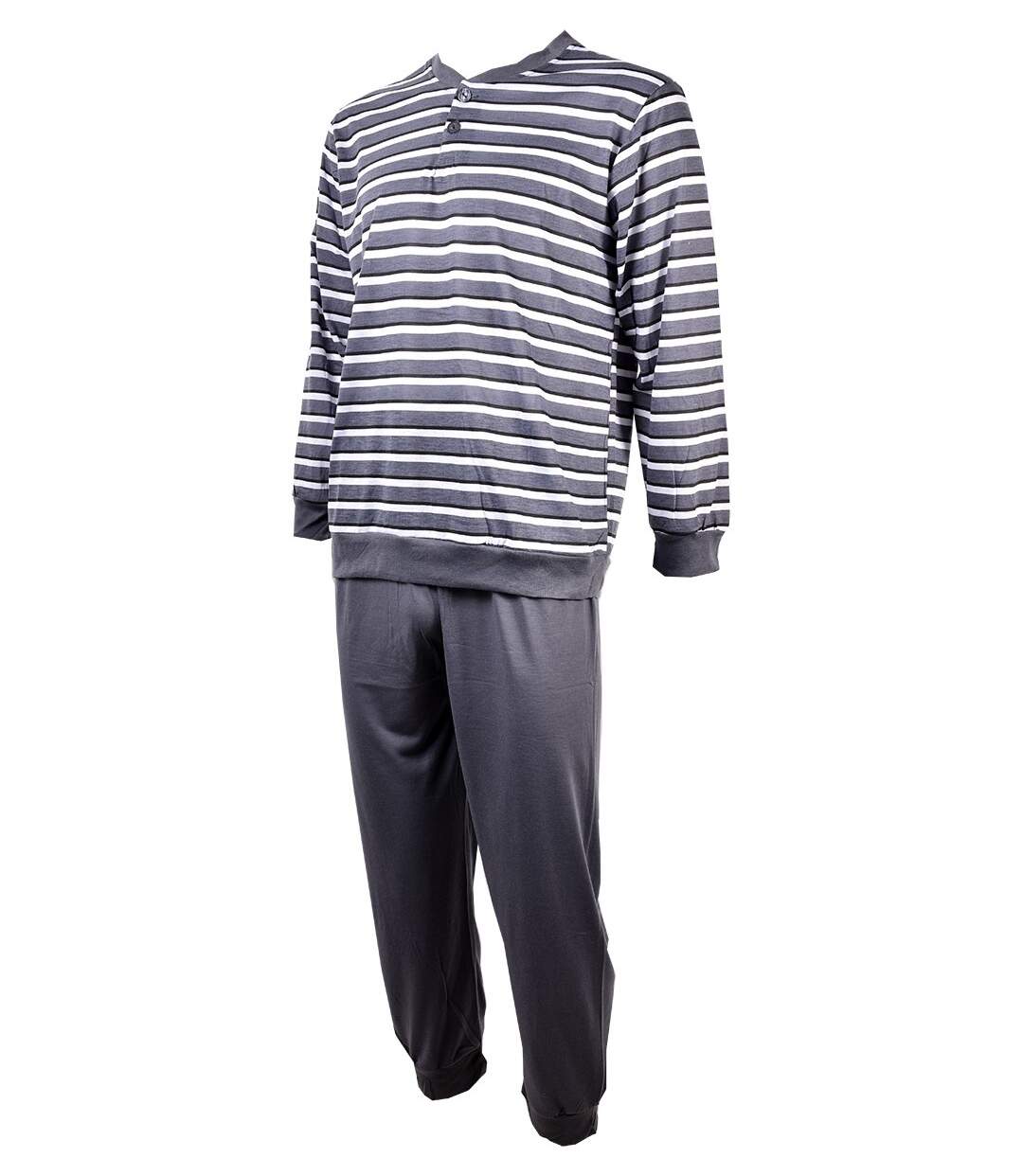 Pyjama Homme Eco HOMEWEAR 2938 GRIS-2