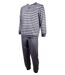 Pyjama Homme Eco HOMEWEAR 2938 GRIS