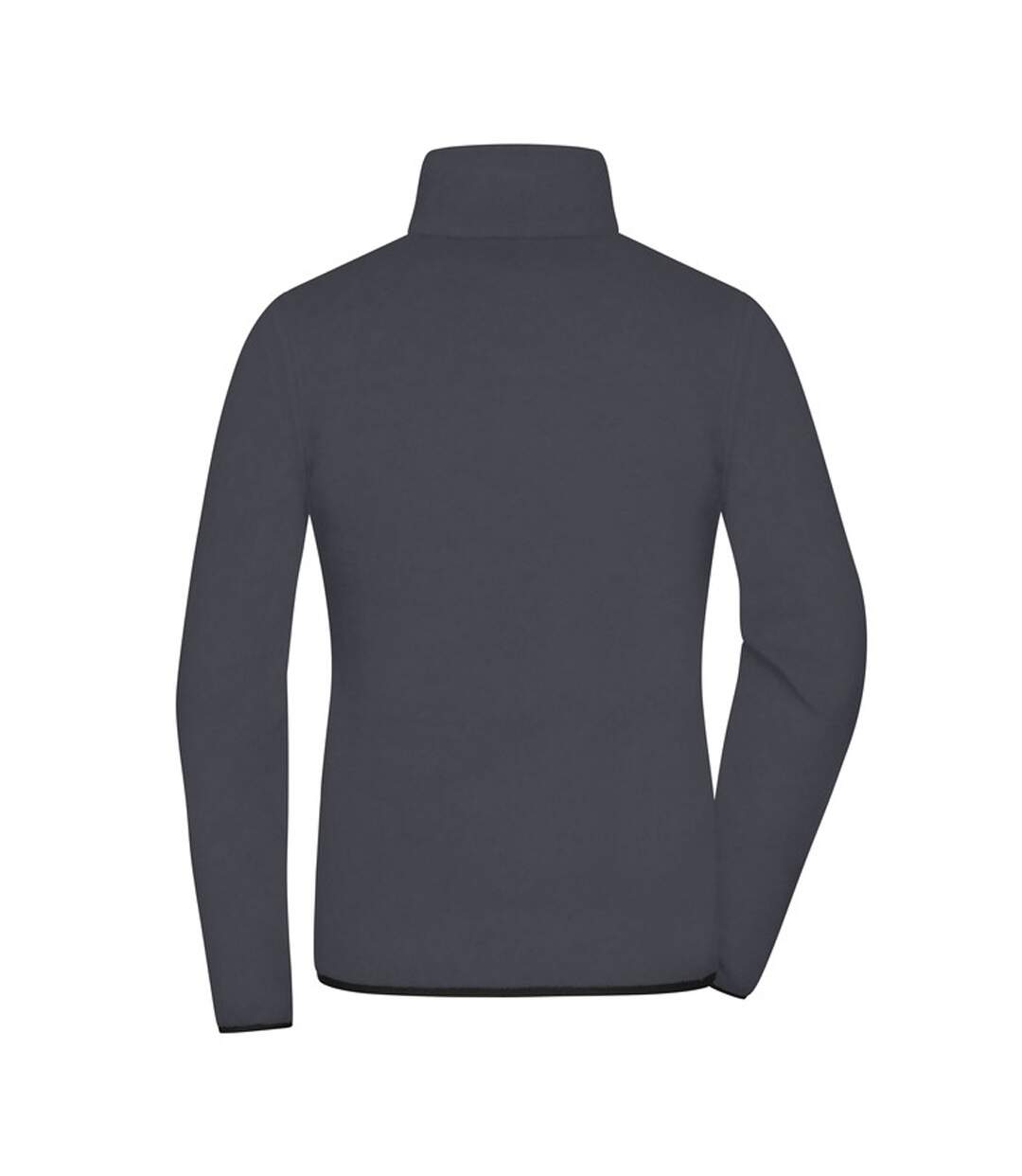 Veste polaire femme carbone / noir James and Nicholson-2