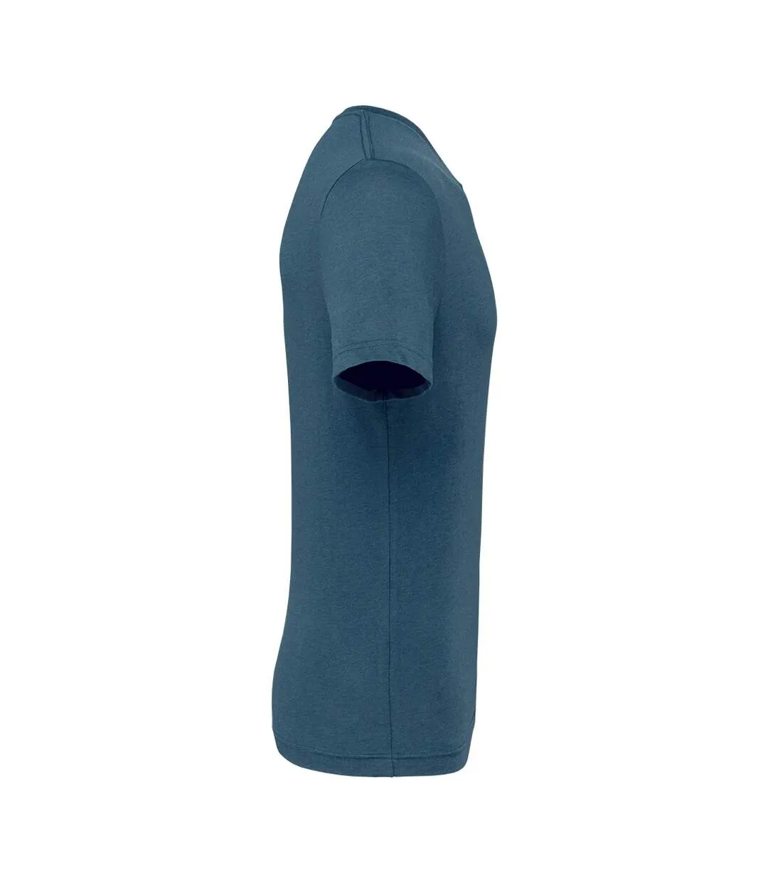 T-shirt Sport Homme Bleu Canard Chiné Proact-3