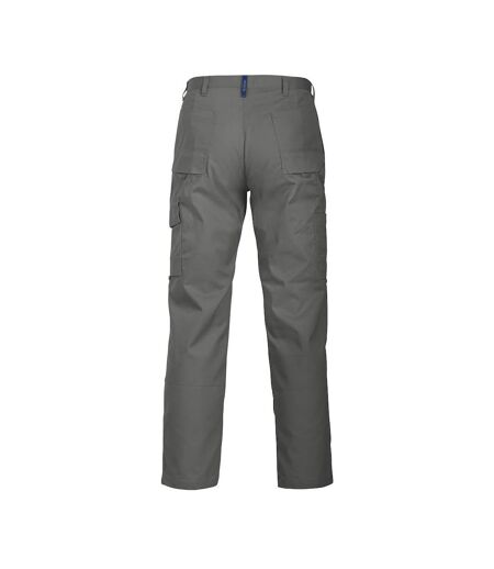 Pantalon Cargo Homme Gris Clair Projob