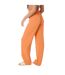 Pantalon Travail Femme Orange I Saw It First-3