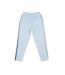 Mens Paisley Tracksuit Bottoms Light Blue Pretty Green-3