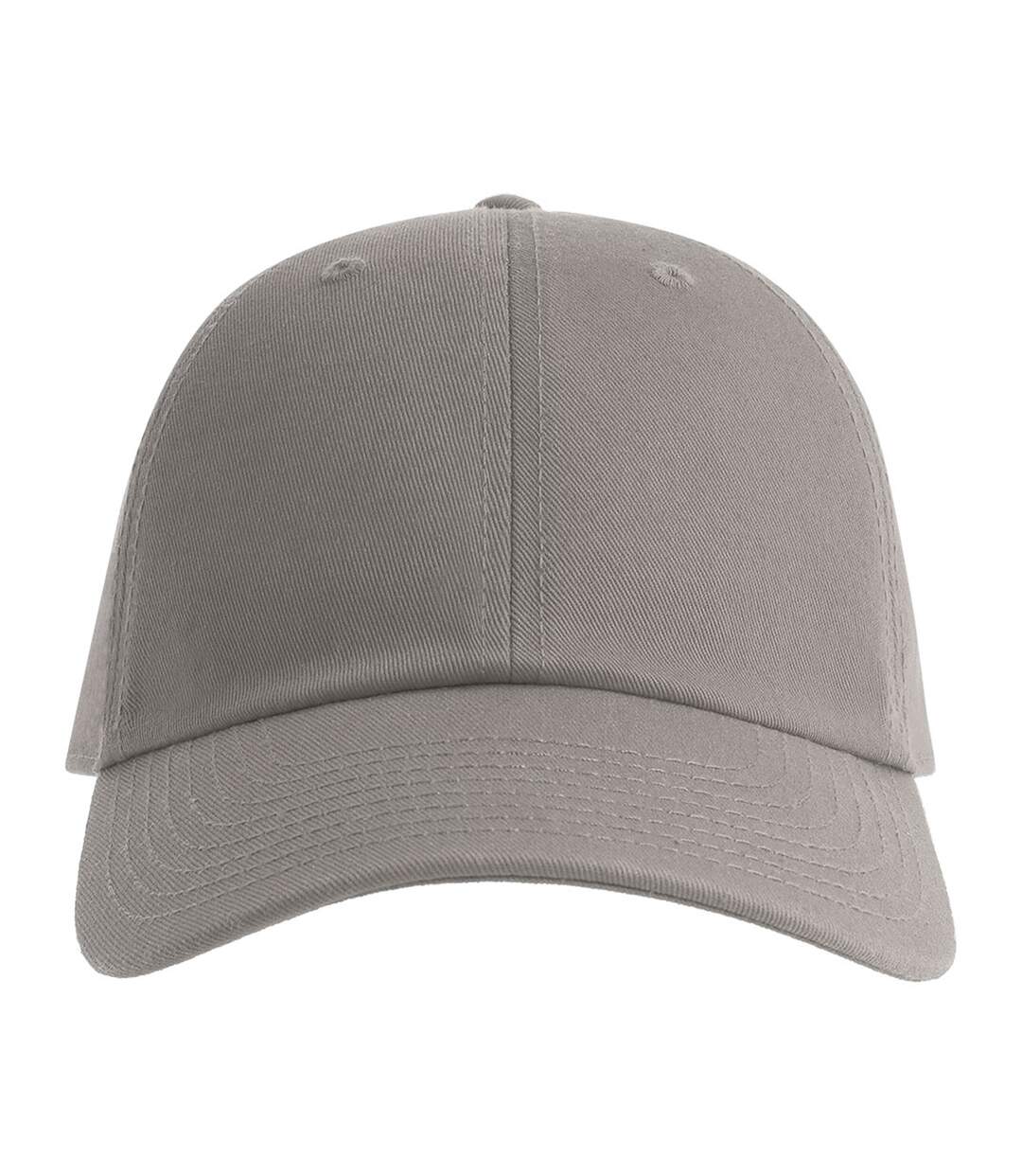 Casquette Gris Atlantis Headwear-1