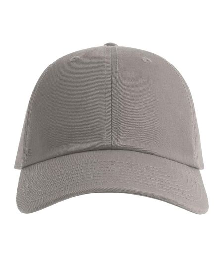 Casquette Gris Atlantis Headwear
