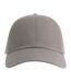 Casquette Gris Atlantis Headwear-1