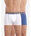 Lot de 2 Boxers Coton 3D Flex Air