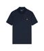 Polo tech homme bleu marine foncé Lyle & Scott Lyle & Scott