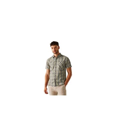 Chemise Mindano Homme Sable Doré Marron Regatta