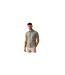 Chemise Mindano Homme Sable Doré Marron Regatta-1
