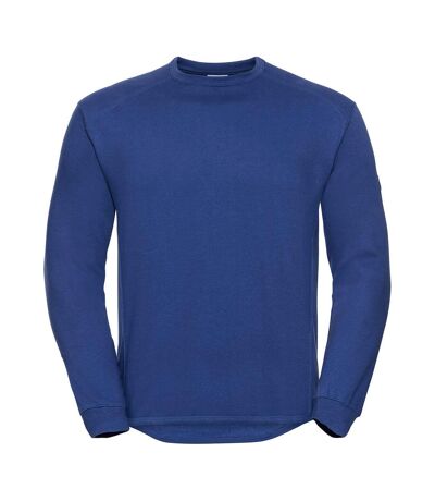 Russell Unisex Adult Heavyweight Sweatshirt (Bright Royal Blue)