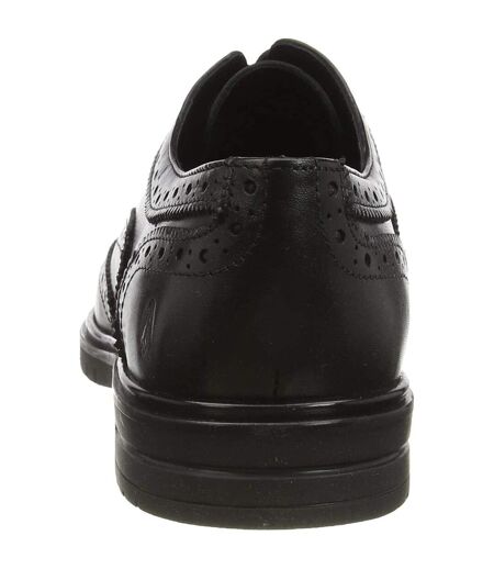 Hush Puppies - Chaussures brogues SANTIAGO - Homme (Noir) - UTFS7682