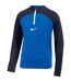 Childrens/kids Academy Pro Dri-fit Training Jersey Navy Blue Blue Nike-1