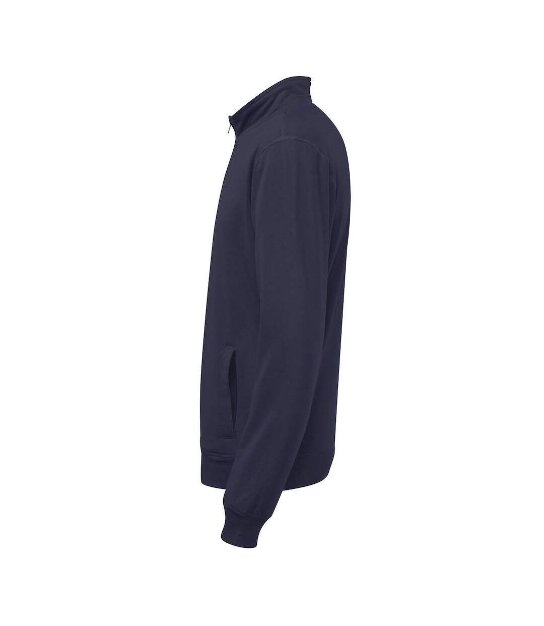 Sweat Adulte Bleu Marine Cottover-3