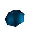 Kimood - Parapluie canne à ouverture automatique - Adulte unisexe (Lot de 2) (Bleu marine) (Taille unique) - UTRW7021
