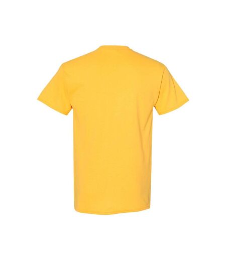 Mens Heavy Cotton T-shirt Daisy Gildan