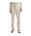 Pantalon Homme Blanc Boss-1