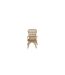 Fauteuil de Jardin en Rotin Ella 131cm Naturel-3