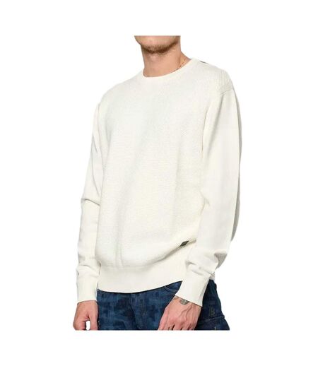 Pull Blanc Homme Kaporal BILYH24M52 - XXL