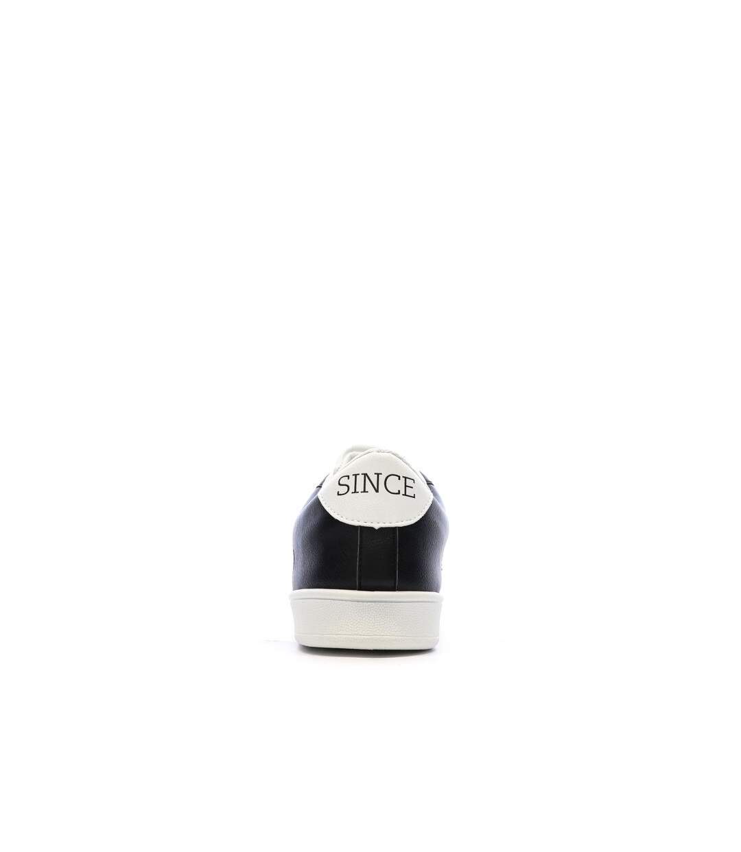 Baskets noires/blanches homme us polo assn high-top-3