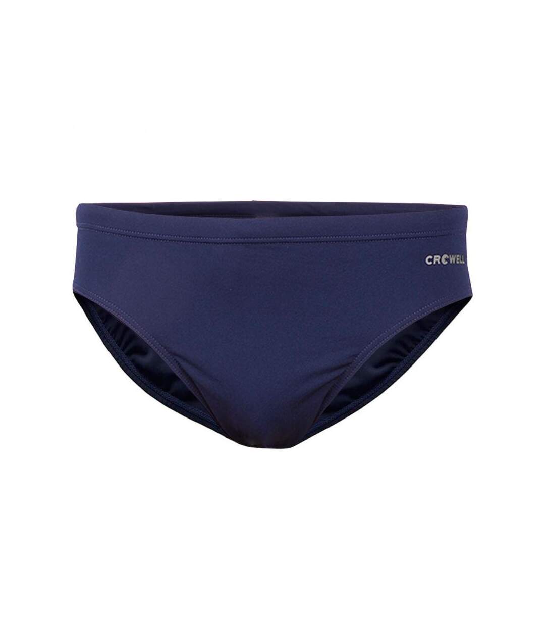 Slip De Bain Lino Homme Bleu Marine Crowell-1
