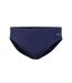 Slip De Bain Lino Homme Bleu Marine Crowell-1