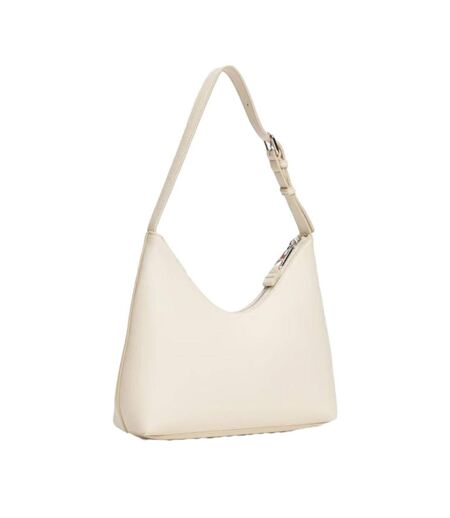 Sac à main ecru femme tommy hilfiger must shoulder - taille unique