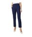 Pantalon femme bleu marine Principles