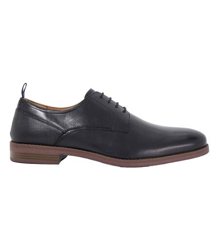 Richelieus Soreen Homme Noir Dune London