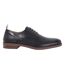 Richelieus Soreen Homme Noir Dune London-1