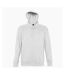 SOLS Slam Unisex Hooded Sweatshirt / Hoodie (White)