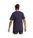 T-shirt Essentials Homme Bleu Marine Adidas-3
