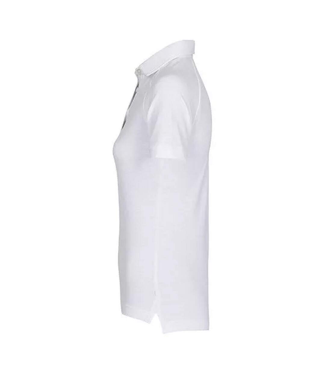 Polo My Mate Femme Blanc Miners Mate-3