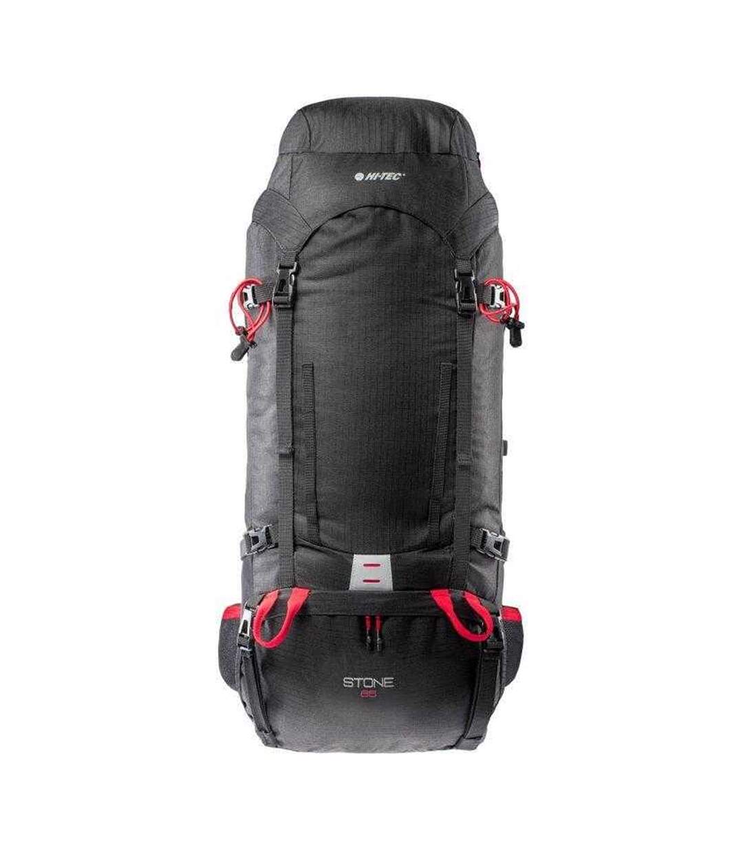 Sac À Dos De Randonnée Stone 75 L Noir Hi-Tec-4