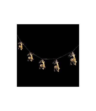 Guirlande Lumineuse Rennes 165cm Blanc